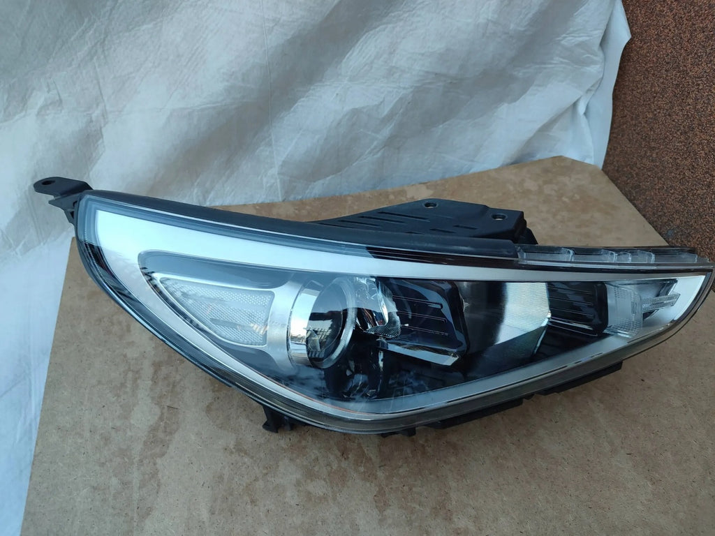 Frontscheinwerfer Hyundai I30 III 92102-G4XXX LED Rechts Scheinwerfer Headlight