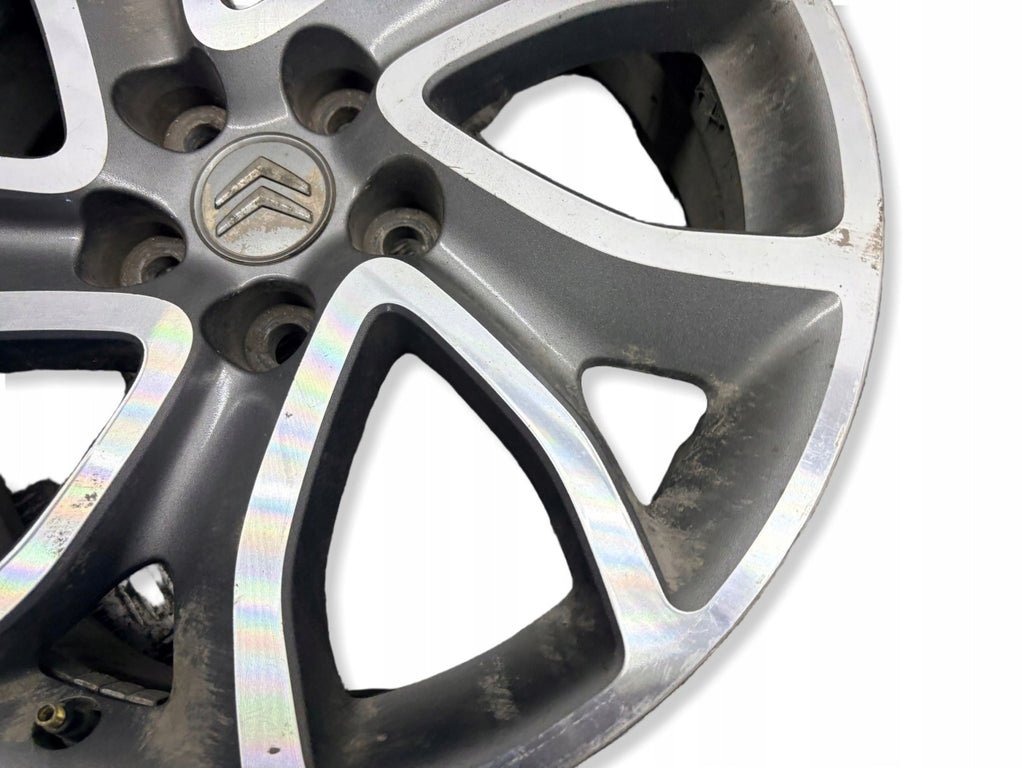 1x Alufelge 18 Zoll Citroën C-Crosser Rim Wheel FEL9297297322dm