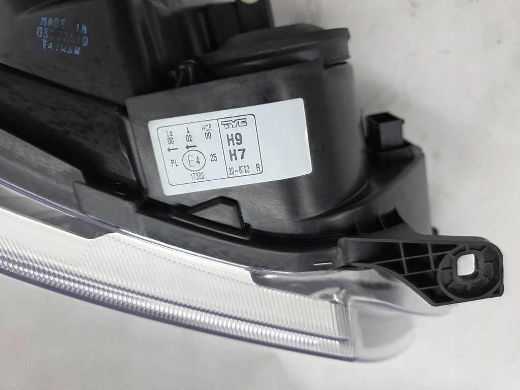 Frontscheinwerfer Saab 9-3 SPP18189 Rechts Scheinwerfer Headlight SCH2553180200dj