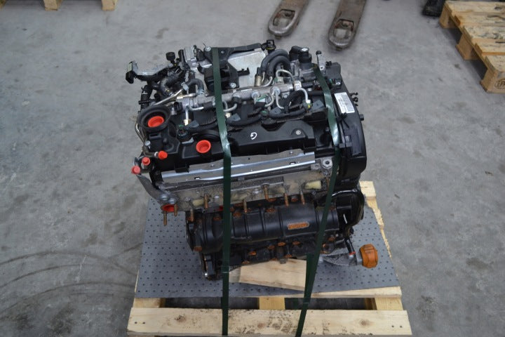 Motor Audi A6 C7 DDD DDDA 2.0 TDI 190PS 140kW 50TKm 2017 Diesel Engine Komplett MOT5509832685pb