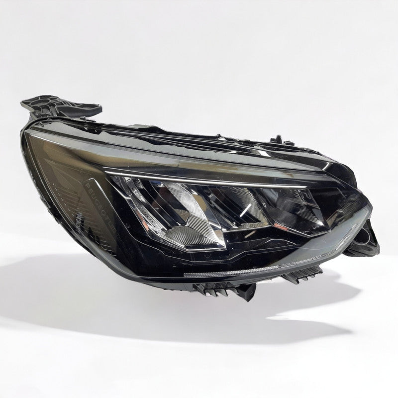 Frontscheinwerfer Peugeot 208 90200108 9833036180 LED Rechts Headlight