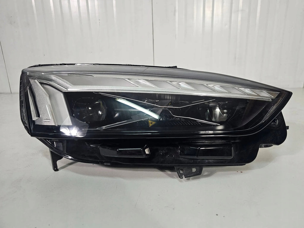 Frontscheinwerfer Audi A5 8W6941086 Laser Rechts Scheinwerfer Headlight SCH4221307153gp