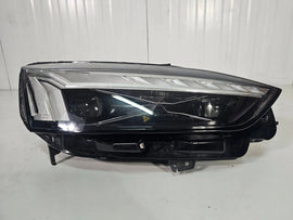 Frontscheinwerfer Audi A5 8W6941086 Laser Rechts Scheinwerfer Headlight SCH4221307153gp