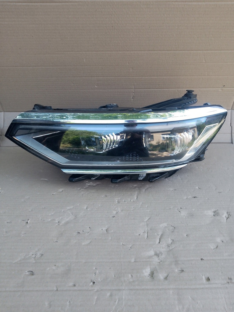 Frontscheinwerfer VW Passat B8 3G1941081P Full LED Links Scheinwerfer Headlight