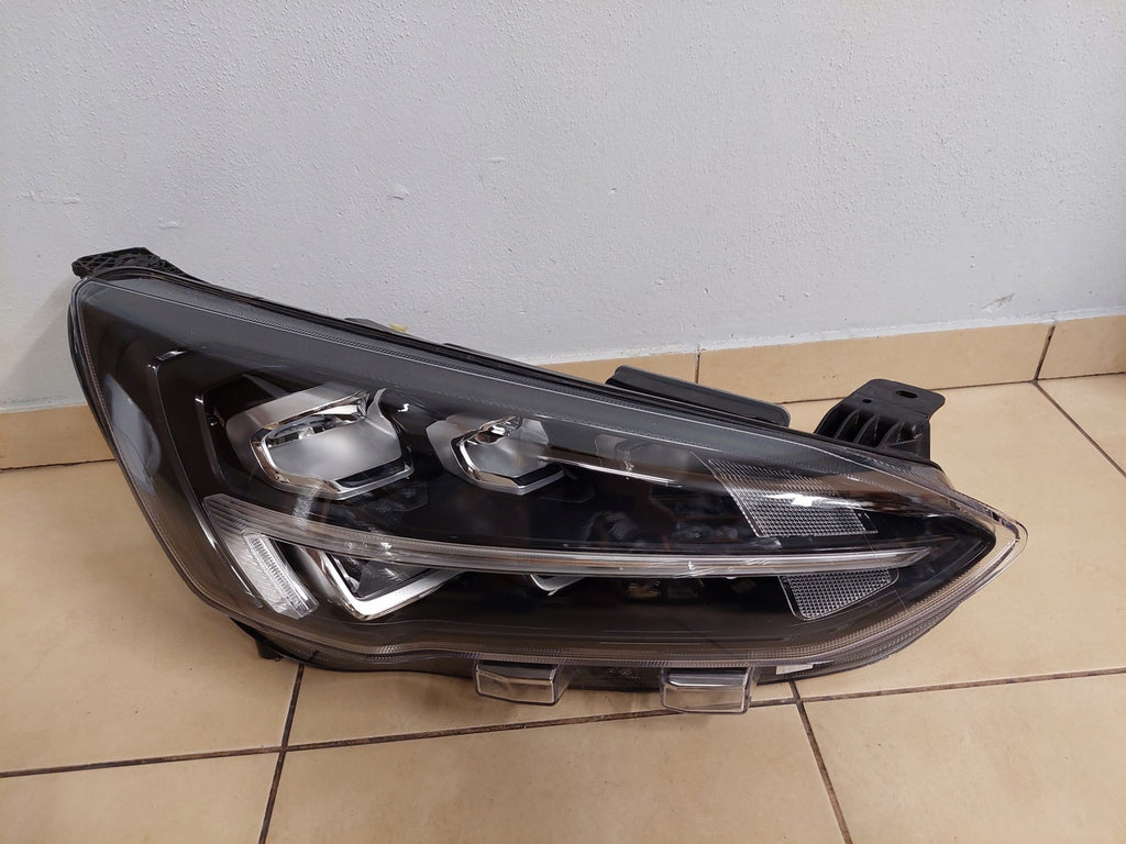 Frontscheinwerfer Ford Focus JX7B-13E014-CE LED Rechts Scheinwerfer Headlight