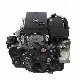 Motor Mercedes-Benz W204 271952 1.8 156PS 115kW 159TKm Benzin Engine Komplett