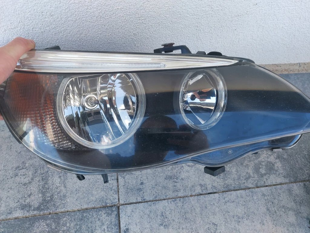 Frontscheinwerfer BMW E60 E61 6910778 6910777 7165562 7165561 Rechts oder Links SCH6315597554tt