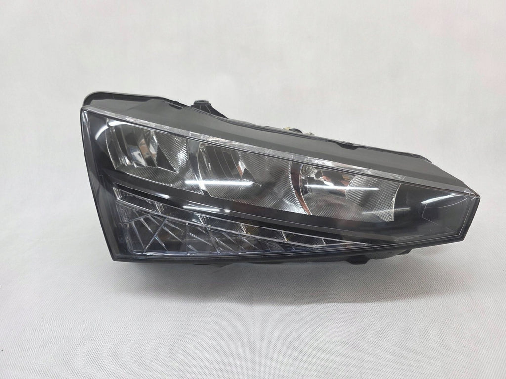 Frontscheinwerfer Skoda Scala 657941016 Full LED Rechts Scheinwerfer Headlight SCH6263029160mm