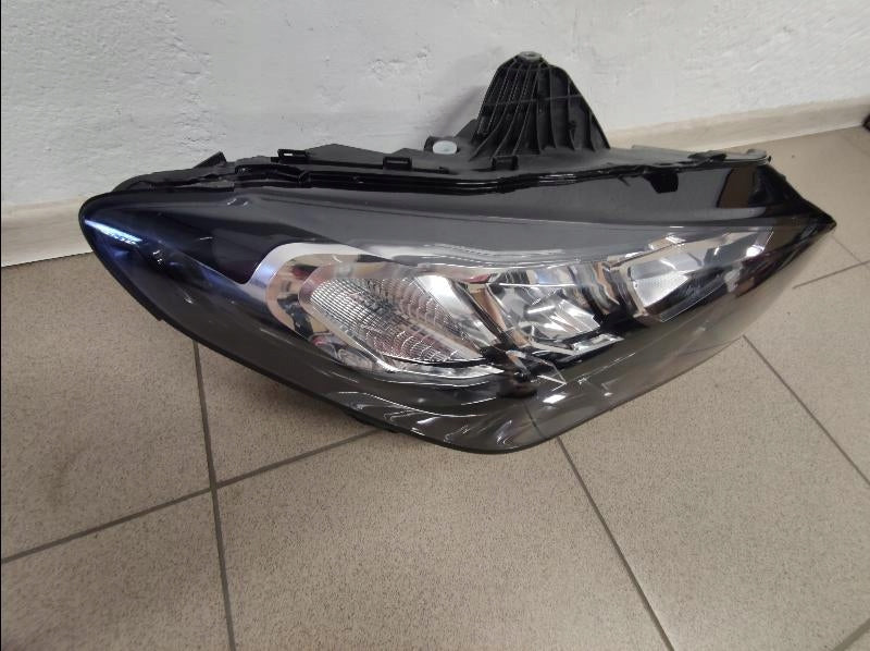 Frontscheinwerfer BMW Active Tourer LED Rechts Scheinwerfer Headlight