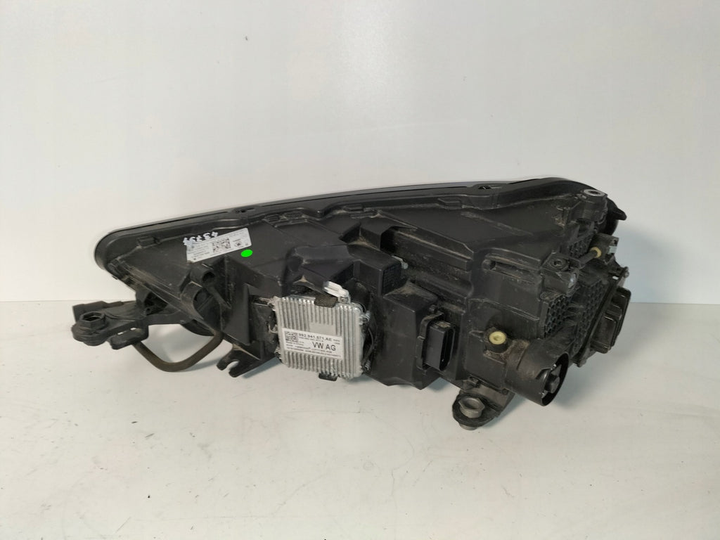 Frontscheinwerfer Skoda Fabia I 6VB941016A Rechts Scheinwerfer Headlight SCH3710600622jt