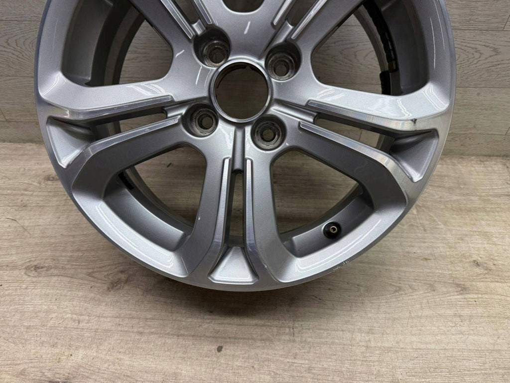 1x Alufelge 16 Zoll 9673773677 Peugeot 208 I Rim Wheel FEL3811018336pm