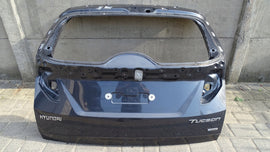 Heckklappe Hyundai Mercedes-Benz Tucson Rückseite kofferraumklappe Tailgate