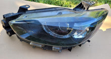 Load image into Gallery viewer, Frontscheinwerfer Mazda Cx5 Cx-5 2228509200 F1EB-13006-AD Xenon Links Headlight