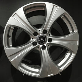 4x Alufelge 18 Zoll 8.0