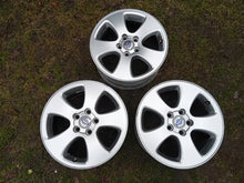 Laden Sie das Bild in den Galerie-Viewer, 1x Alufelge 16 Zoll 7.0&quot; 5x108 30714021 Volvo S80 V70 III S40 C70 Rim Wheel