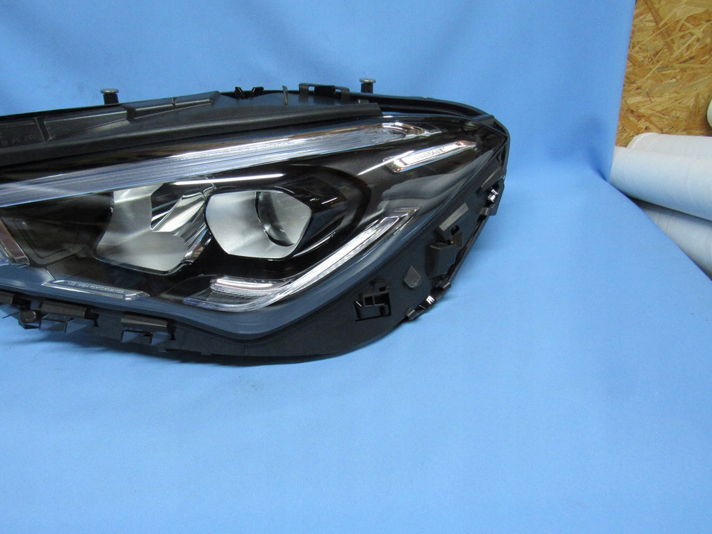 Frontscheinwerfer Mercedes-Benz Cla A1189062500 LED Links Scheinwerfer Headlight