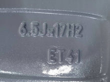 Laden Sie das Bild in den Galerie-Viewer, 4x Alufelge 17 Zoll 6.5" 5x112 41ET Glanz Silber 3G0601025C VW Passat B8 FEL7853737097yh