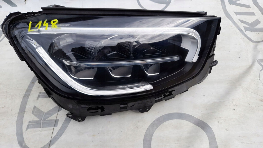 Frontscheinwerfer Mercedes-Benz Glc RKC14847 Rechts Scheinwerfer Headlight SCH9751803516fy