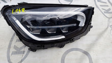 Laden Sie das Bild in den Galerie-Viewer, Frontscheinwerfer Mercedes-Benz Glc RKC14847 Rechts Scheinwerfer Headlight SCH9751803516fy