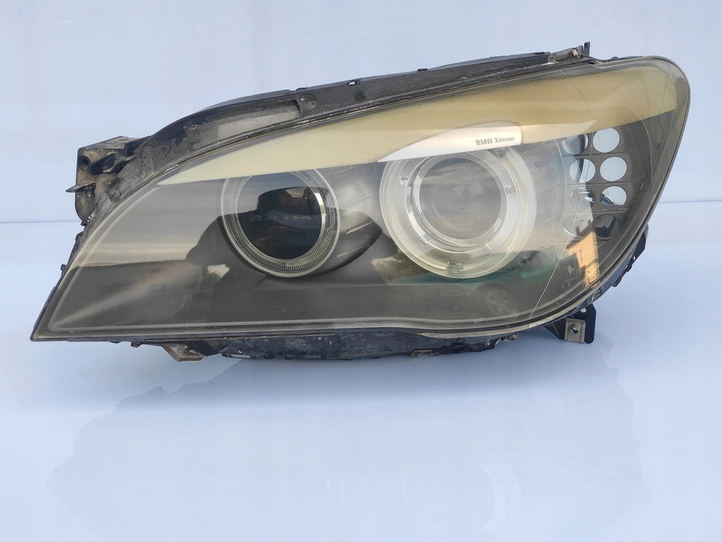 Frontscheinwerfer BMW F01 F02 F04 Xenon Ein Stück (Rechts oder Links) Headlight SCH8683480848jx