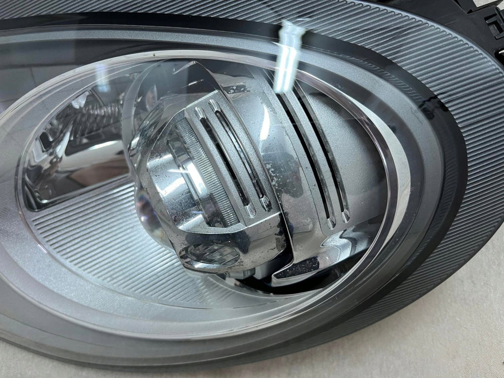 Frontscheinwerfer Porsche Panamera 243423 Xenon Links Scheinwerfer Headlight SCH2273566249ey