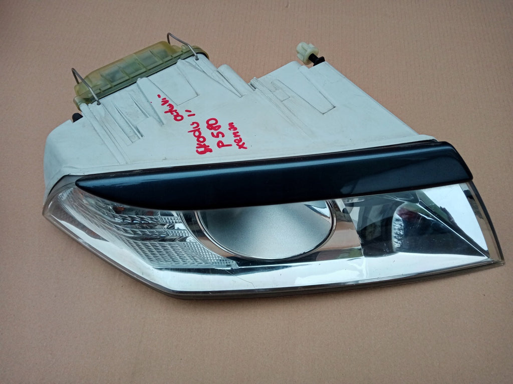 Frontscheinwerfer Skoda Octavia II 3G9945207C Rechts Scheinwerfer Headlight SCH3268064053fs