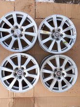 Load image into Gallery viewer, 4x Alufelge 15 Zoll 6.5" 5x100 38ET LI65538B31 Skoda Octavia I Fabia Avensis FEL9404419392li