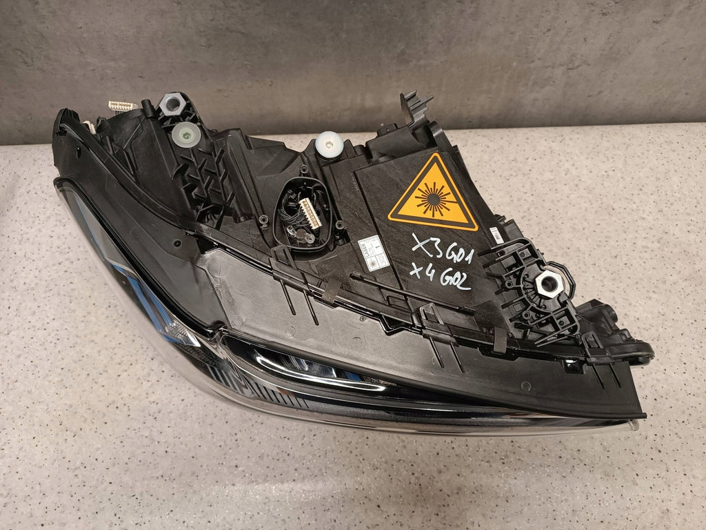 Frontscheinwerfer BMW G01 G02 5A29218 Rechts Scheinwerfer Headlight SCH2375062829yr