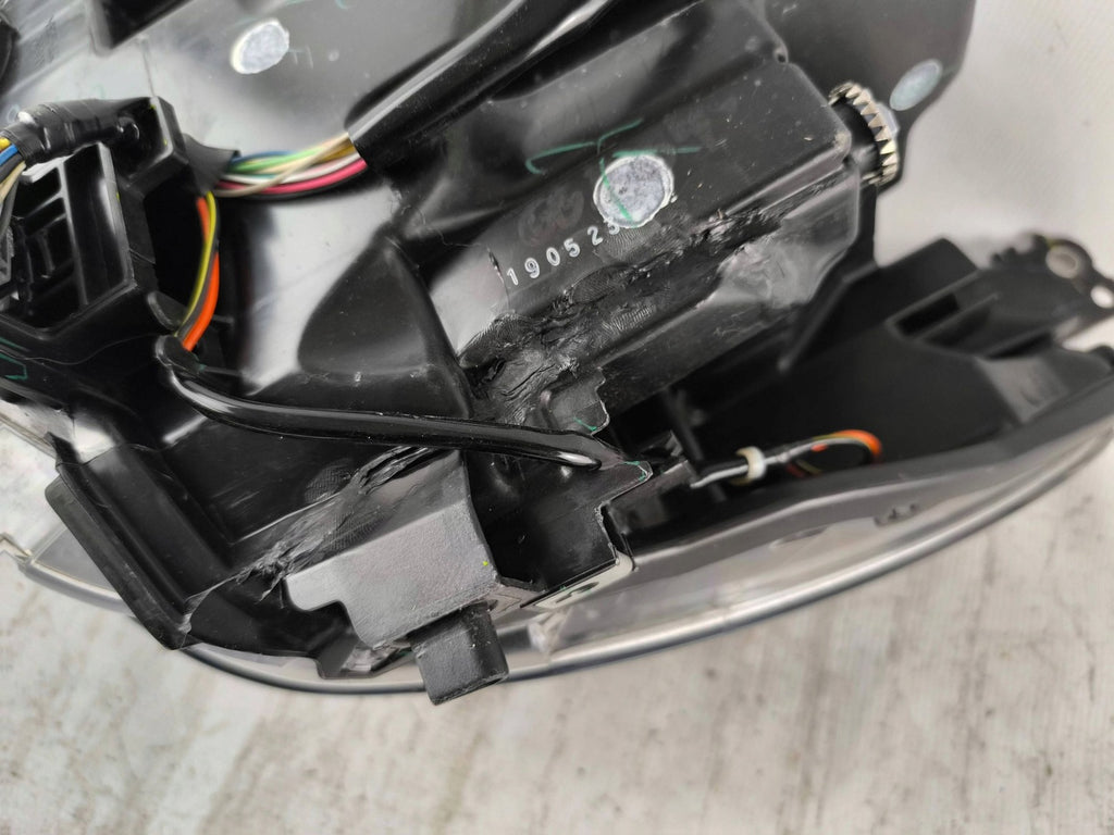 Frontscheinwerfer Mazda 2 D43N51030 LED Rechts Scheinwerfer Headlight