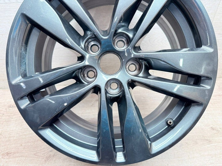 1x Alufelge 16 Zoll 5x105 39201707 Opel Astra K Rim Wheel FEL6353561259wx
