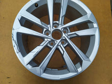 Load image into Gallery viewer, 1x Alufelge 17 Zoll 6.5&quot; 5x112 46ET 8Y0601025E Audi A3 Rim Wheel