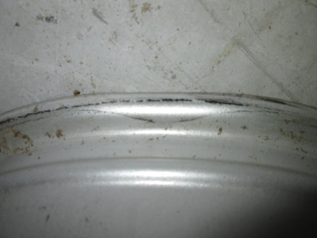 1x Alufelge 16 Zoll BMW 1 Rim Wheel