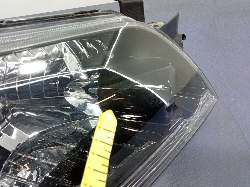 Frontscheinwerfer Mitsubishi Outlander I Rechts Scheinwerfer Headlight