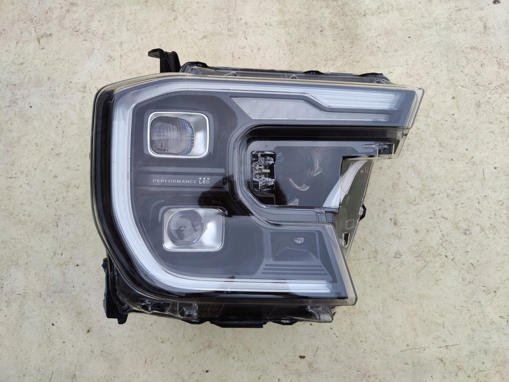 Frontscheinwerfer Ford Ranger N1WB-13E016-AH LED Rechts Scheinwerfer Headlight SCH7396736299sf