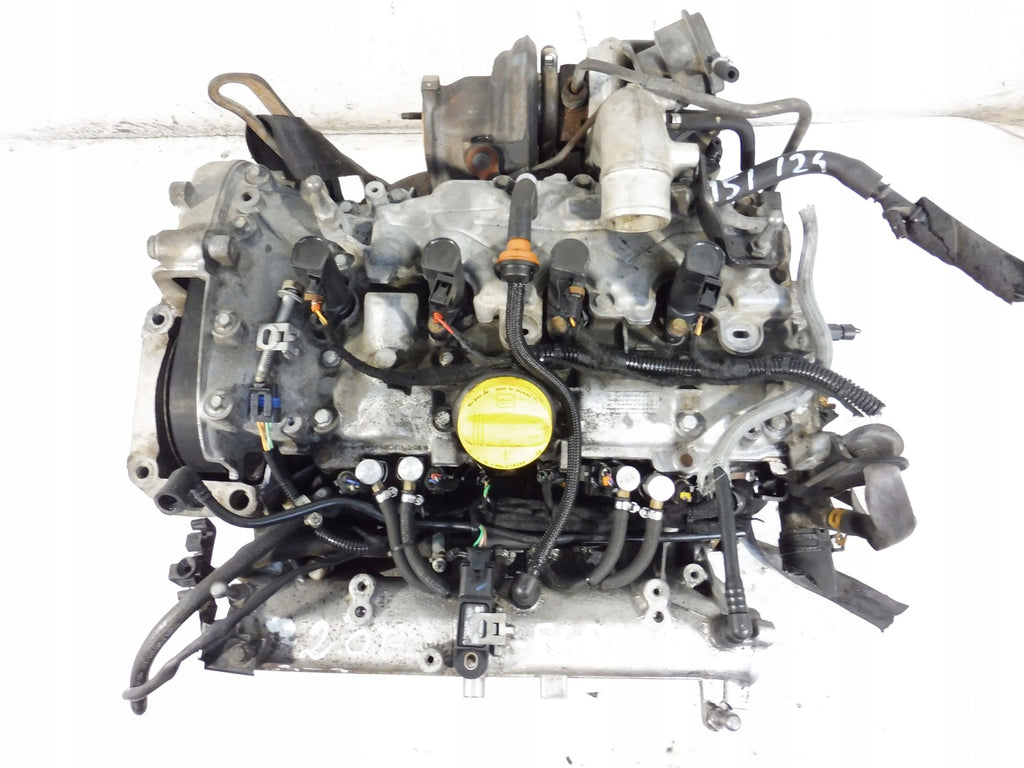 Motor Renault Espace IV F4R896 2.0 170PS 125kW 2002 Benzin Engine Unkomplett