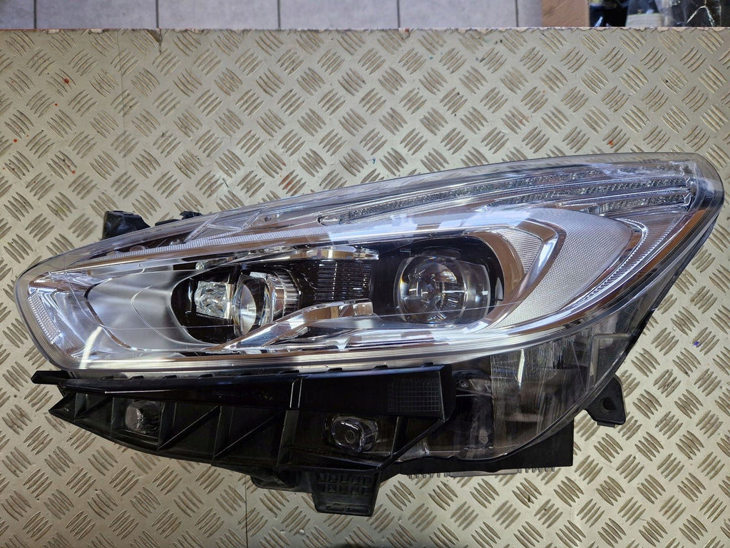 Frontscheinwerfer Ford Galaxy EM2B-13W030-ER LED Links Scheinwerfer Headlight