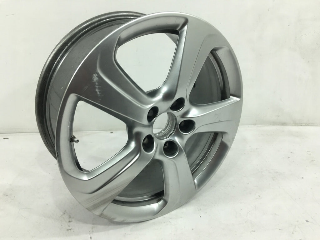 1x Alufelge 17 Zoll 7.0" 5x110 44ET Opel Corsa E Rim Wheel