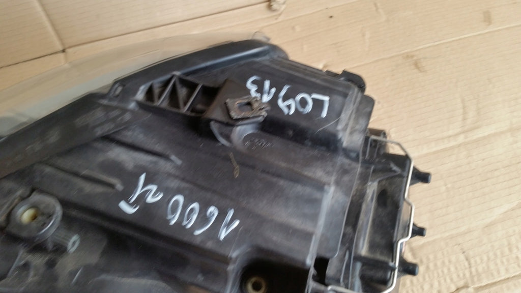 Frontscheinwerfer VW Eos 1Q1941752B Xenon Rechts Scheinwerfer Headlight SCH8370114936yx