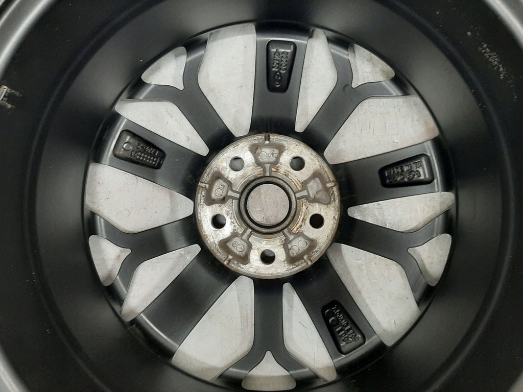 1x Alufelge 18 Zoll 7.5" 5x114.3 53ET 52910-C0000 Hyundai I Rim Wheel FEL3763451840kl