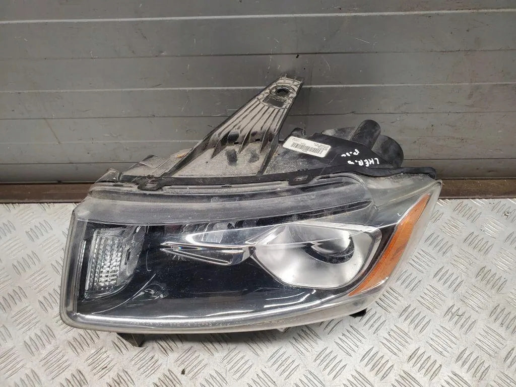 Frontscheinwerfer Jeep Grand Cherokee IV 68110997AD Links Scheinwerfer Headlight SCH4348079926tp