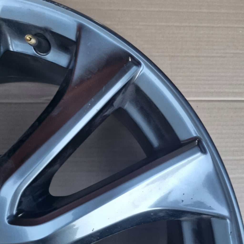 1x Alufelge 18 Zoll 7.0" 5x114.3 50ET 9965277080 Mazda Cx3 Cx 3 Cx-3 Rim Wheel FEL4833491742sr