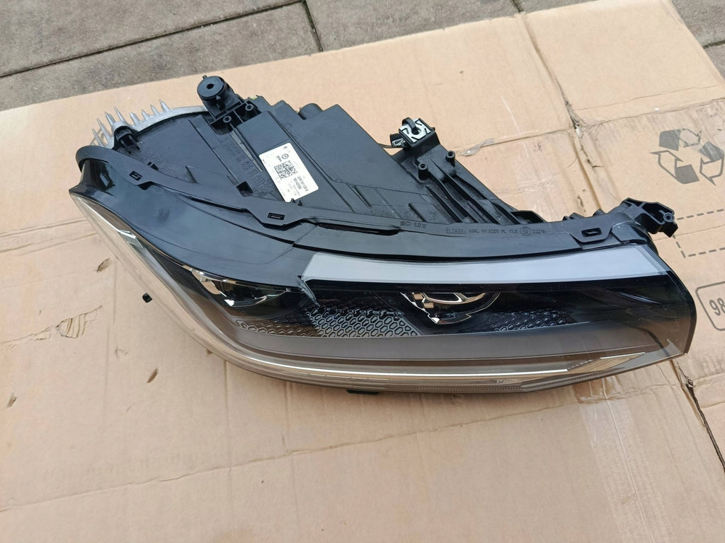 Frontscheinwerfer VW T-Cross 2GM941036B 90142356 Rechts Scheinwerfer Headlight SCH8219082784jg