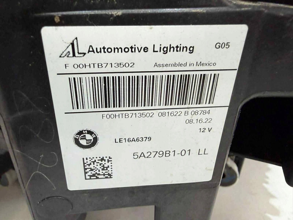 Frontscheinwerfer BMW X5 G05 G06 5A279B101 Links Scheinwerfer Headlight SCH8116045510oc