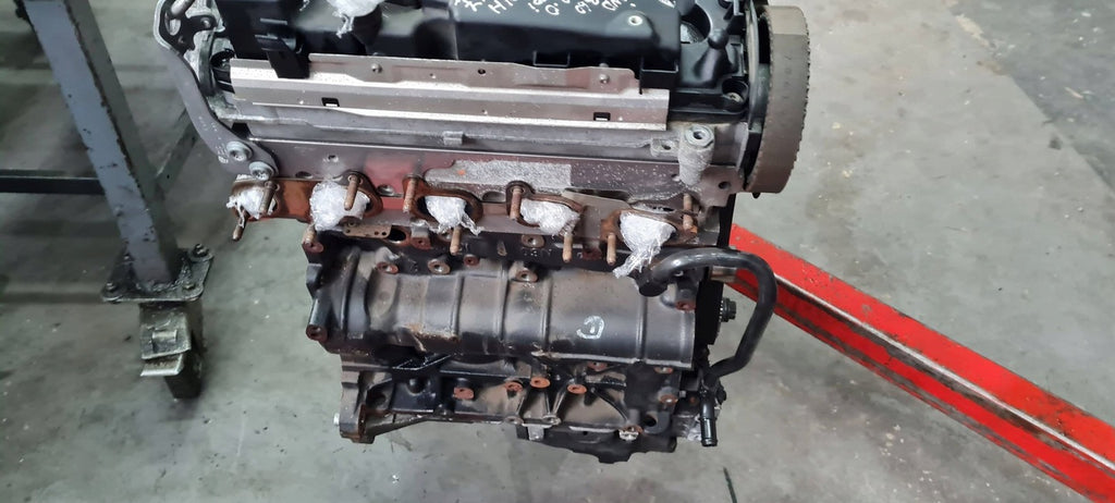 Motor Audi A6 C7 A4 B8 CNHA 2.0 TDI 190PS 140kW 122TKm 2014 Diesel Unkomplett
