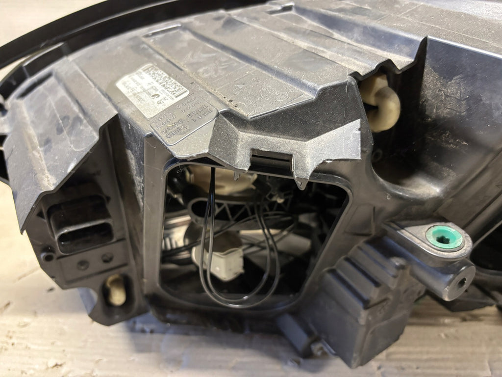 Frontscheinwerfer Peugeot Expert 9808235780 Xenon Rechts Scheinwerfer Headlight SCH7780435076qo