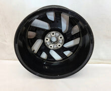Load image into Gallery viewer, 1x Alufelge 17 Zoll 6.5" 4x100 40ET Glanz Schwarz 403006096R Renault Captur FEL5778136391dn