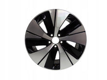 Laden Sie das Bild in den Galerie-Viewer, 1x Alufelge 18 Zoll 7.5&quot; 5x108 50,5ET Glanz Schwarz 31680403 Volvo Xc40