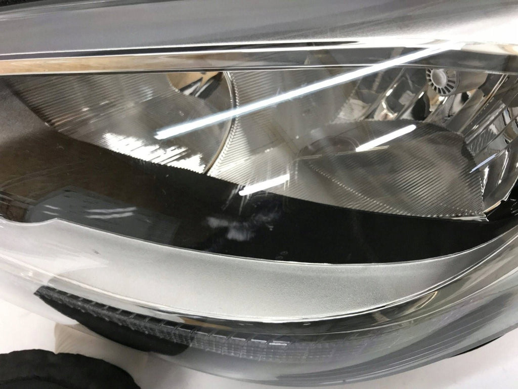 Frontscheinwerfer Mercedes-Benz Citan W420 260607636R Links Headlight SCH1403090675wj