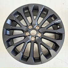 Load image into Gallery viewer, 1x Alufelge 19 Zoll 7.5" 5x114.3 40ET Glanz Schwarz PW457-42002 Toyota Rim Wheel FEL7934763666mt