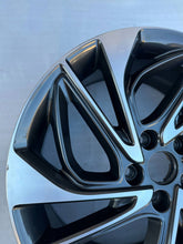Load image into Gallery viewer, 1x Alufelge 19 Zoll 7.5" 5x114.3 52910D7470 Hyundai Tucson Rim Wheel FEL7021851932fs